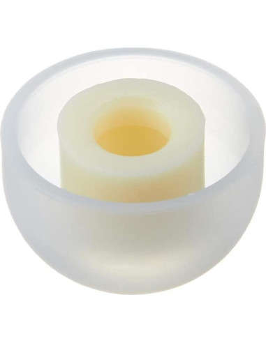 Puntas de Auriculares AZLA SednaEarfit MAX Estándar S - Silicona Médica