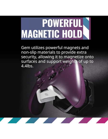 Cooler Master GEM Soporte Magnético Multi-Superficie Negro