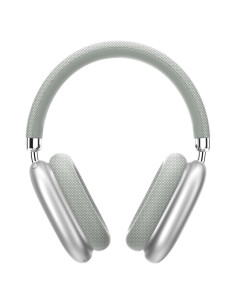 Auriculares Bluetooth AUDALA P5 Inalámbricos 40mm Plata