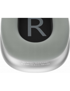 Auriculares Bluetooth AUDALA P5 Inalámbricos 40mm Plata 2