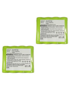 Baterías para Auriculares Synergy Digital 2x SDHP-H1444