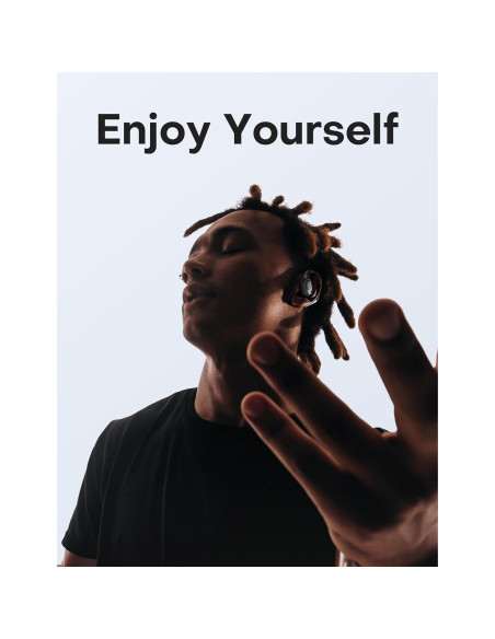 Auriculares Inalámbricos KOVOL K11Pro, Sonido Estéreo, 36H Batería