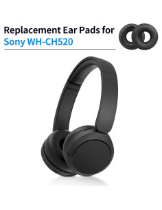 Almohadillas de Reemplazo XBERSTAR para Auriculares Sony WH-CH520 2