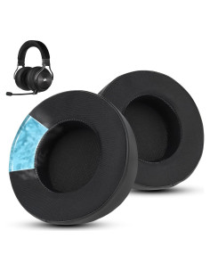 Almohadillas de Reemplazo Corsair Virtuoso Gel Refrigerante