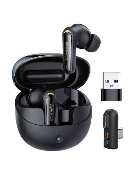 Auriculares Inalámbricos ONIKUMA TX610 con Cancelación de Ruido