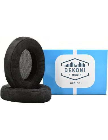 Almohadillas de Reemplazo Dekoni para Audeze Mobius/Penrose - Suede