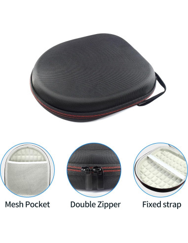 Funda de Transporte EVA para Auriculares JBL Sony Edifier