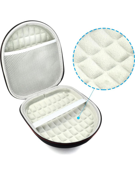 Funda de Transporte EVA para Auriculares JBL Sony Edifier