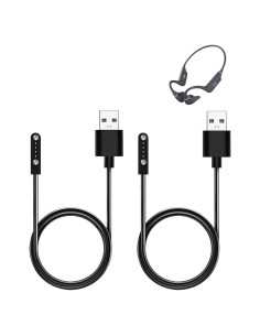 Cable de Carga Magnético NANK Runner Diver2 - 60 cm - Paquete de 2