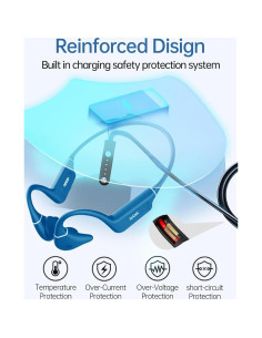 Cable de Carga Magnético NANK Runner Diver2 - 60 cm - Paquete de 2 2