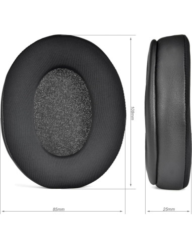 Almohadillas de Gel Refrigerante Defean para Auriculares HyperX