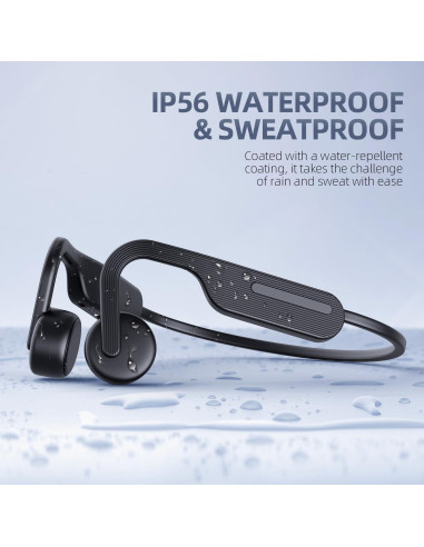 Auriculares Inalámbricos CHENSIVE X14Pro Conducción Ósea IPX6