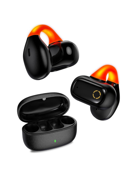 Auriculares Jiunai K5-C Bluetooth 5.3 Conducción Ósea IPX4