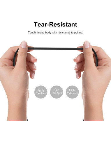 Correa Antipérdida LEFXMOPHY para Bose QuietComfort II