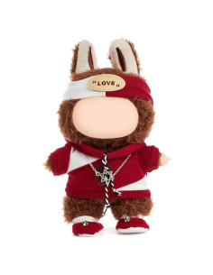 Conjunto de Ropa para Muñeca 17cm QIUTIMIY - 4 Piezas con Accesorios