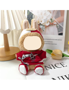 Conjunto de Ropa para Muñeca 17cm QIUTIMIY - 4 Piezas con Accesorios 2