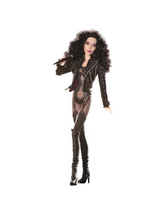 Muñeca Barbie Cher 1980 Bob Mackie 34.8 cm de colección