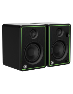 Monitores Multimedia Mackie CR4-X de 10.16 cm - Par