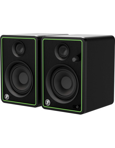 Monitores Multimedia Mackie CR4-X de 10.16 cm - Par