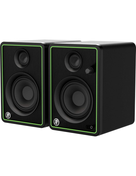Monitores Multimedia Mackie CR4-X de 10.16 cm - Par