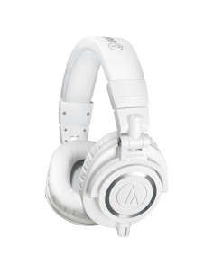 Auriculares de Monitoreo Audio-Technica ATH-M50xWH - Estudio