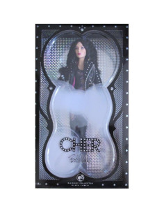 Muñeca Barbie Cher 1980 Bob Mackie 34.8 cm de colección 2