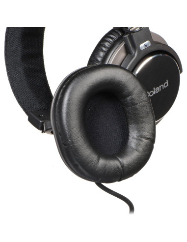 Auriculares Estéreo Roland RH-300 - 45mm, 10-25000Hz, Cable 3.35m