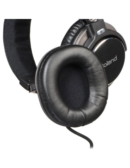 Auriculares Estéreo Roland RH-300 - 45mm, 10-25000Hz, Cable 3.35m