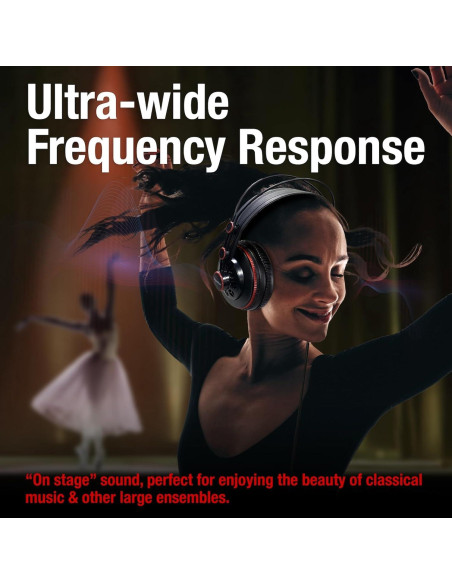 Auriculares de Estudio Superlux HD681 + Micrófono D112C Profesional