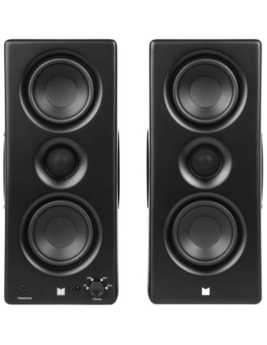 Altavoces de Escritorio Monolith MTM-100 - 100W Bluetooth aptX HD