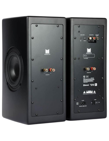Altavoces de Escritorio Monolith MTM-100 - 100W Bluetooth aptX HD
