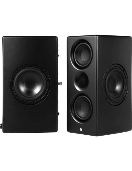 Altavoces de Escritorio Monolith MTM-100 - 100W Bluetooth aptX HD