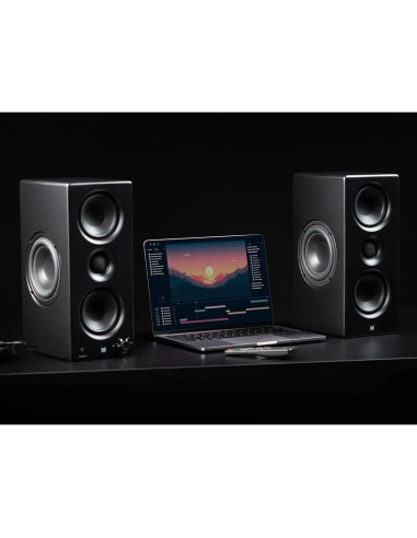 Altavoces de Escritorio Monolith MTM-100 - 100W Bluetooth aptX HD