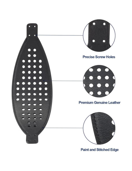 Correa de cabeza AHG para auriculares Audeze LCD-2 LCD-3 LCD-4