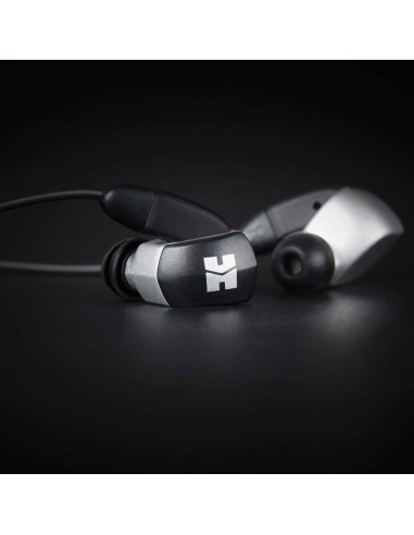 Auriculares HIFIMAN RE2000 Dinámicos 9.2mm Aislamiento Ruido