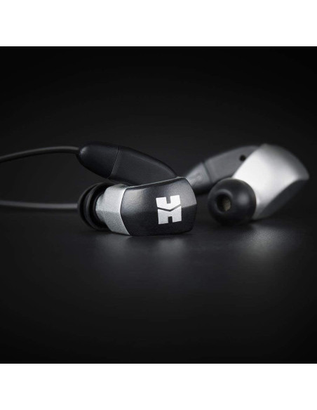 Auriculares HIFIMAN RE2000 Dinámicos 9.2mm Aislamiento Ruido