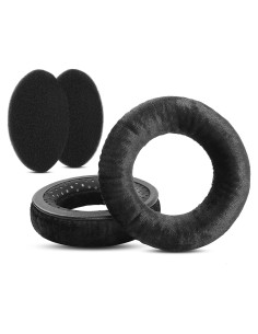 Almohadillas de Reemplazo YunYiYi para Auriculares Beyerdynamic DT990/DT770