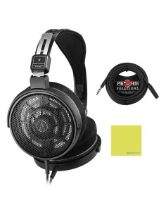 Auriculares Audio Technica ATH-R30x Abiertos + Cable 7.62m