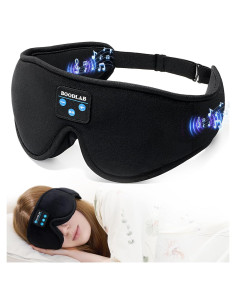 Auriculares para dormir Bluetooth Boodlab BDEM01 - Lavables y cómodos