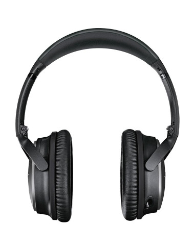 Auriculares Bose QuietComfort 25 con cancelación de ruido, negro