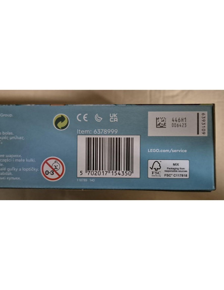 LEGO Princesa Disney Aventura Jasmine y Mulan 43208 Juguete LEGO Princesa Disney Aventura Jasmine y Mulan 43208 Juguete