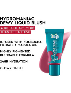 Rubor Líquido Urban Decay Hydromaniac 14.79 ml - Vegano 2