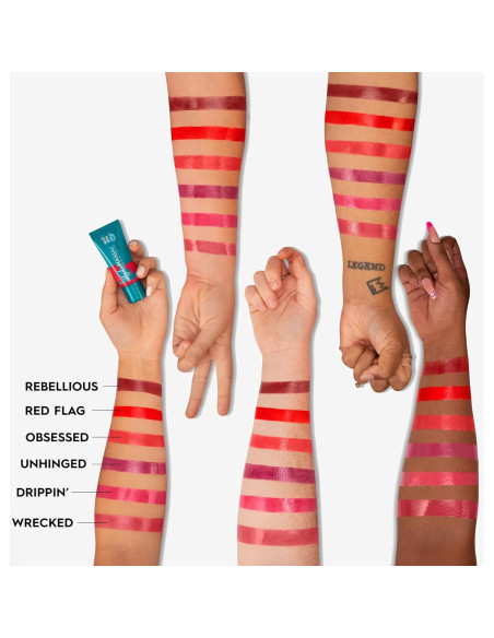 Rubor Líquido Urban Decay Hydromaniac 14.79 ml - Vegano