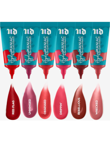 Rubor Líquido Urban Decay Hydromaniac 14.79 ml - Vegano