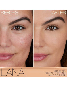 Base Reflectante de Luz NARS M2.25 Lanai 30 g para Mujeres 2