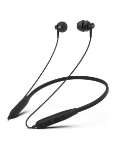 Auriculares Bluetooth SoundMAGIC S20BT In-Ear 20Hrs Negro