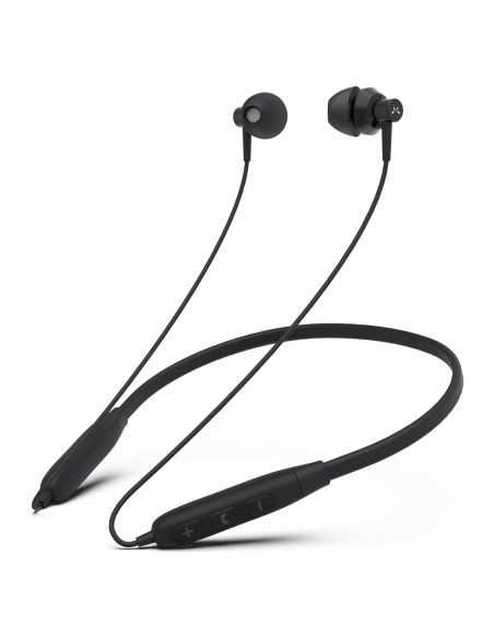 Auriculares Bluetooth SoundMAGIC S20BT In-Ear 20Hrs Negro