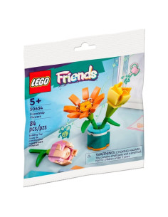 LEGO Friends Flores de Amistad 30634 Set de 84 Piezas