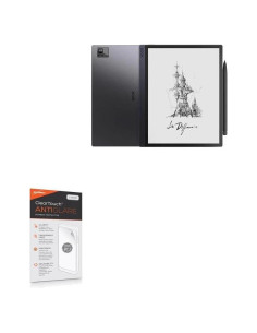 Protector de Pantalla BoxWave Antirreflejo para Onyx BOOX Tab Ultra 10.3" - 2 Pack