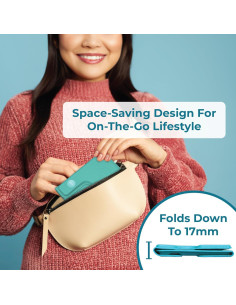 Cargador Inalámbrico 3 en 1 BLACK+DECKER Loch Ness para iPhone y Apple Watch 2